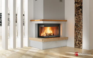 Minőségi kandallók Budapest közvetlenül a gyártótól