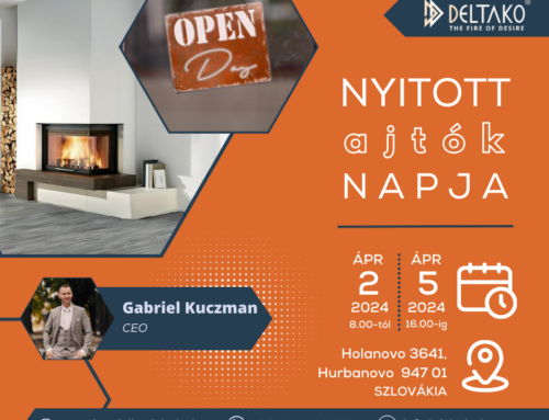 Látogasson el hozzánk a NYITOTT AJTÓK NAPJÁN