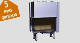Minőségi kandallók Budapest közvetlenül a gyártótól