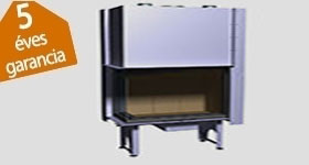 Minőségi kandallók Budapest közvetlenül a gyártótól
