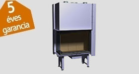 Minőségi kandallók Budapest közvetlenül a gyártótól