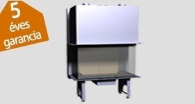 Minőségi kandallók Budapest közvetlenül a gyártótól