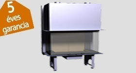 Minőségi kandallók Budapest közvetlenül a gyártótól