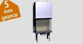 Minőségi kandallók Budapest közvetlenül a gyártótól