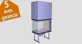 Minőségi kandallók Budapest közvetlenül a gyártótól