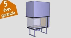 Minőségi kandallók Budapest közvetlenül a gyártótól