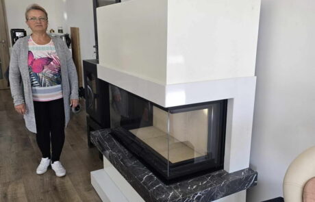 Minőségi kandallók Budapest közvetlenül a gyártótól