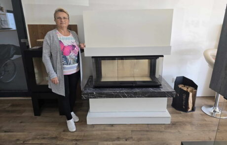 Minőségi kandallók Budapest közvetlenül a gyártótól