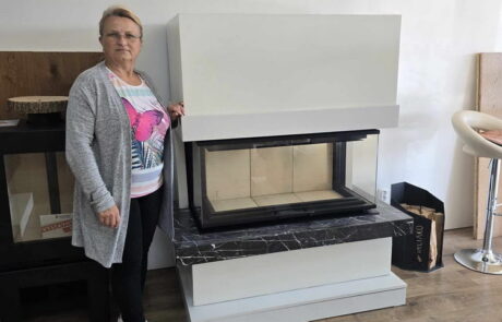 Minőségi kandallók Budapest közvetlenül a gyártótól