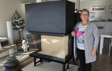 Minőségi kandallók Budapest közvetlenül a gyártótól