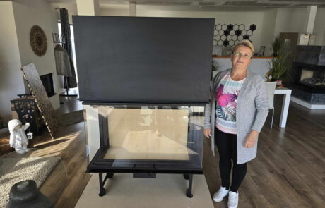 Minőségi kandallók Budapest közvetlenül a gyártótól